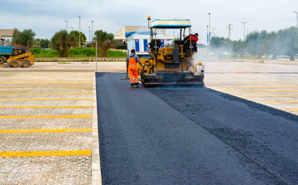 Reasons to Select Us for Your Driveway Paving Requirements in Saxon, SC
