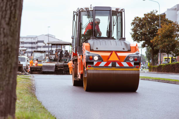Best Driveway Resurfacing Pavers  in Saxon, SC