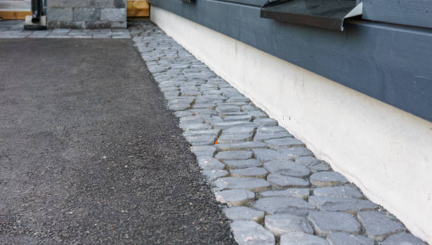 Paver Driveway Replacement in Saxon, SC