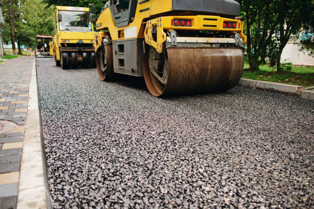 Best Driveway Resurfacing Pavers  in Saxon, SC